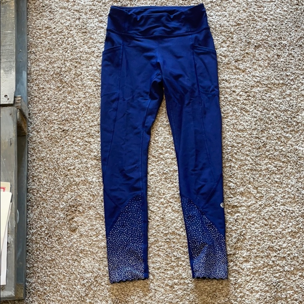 Lululemon Tight Stuff Tight